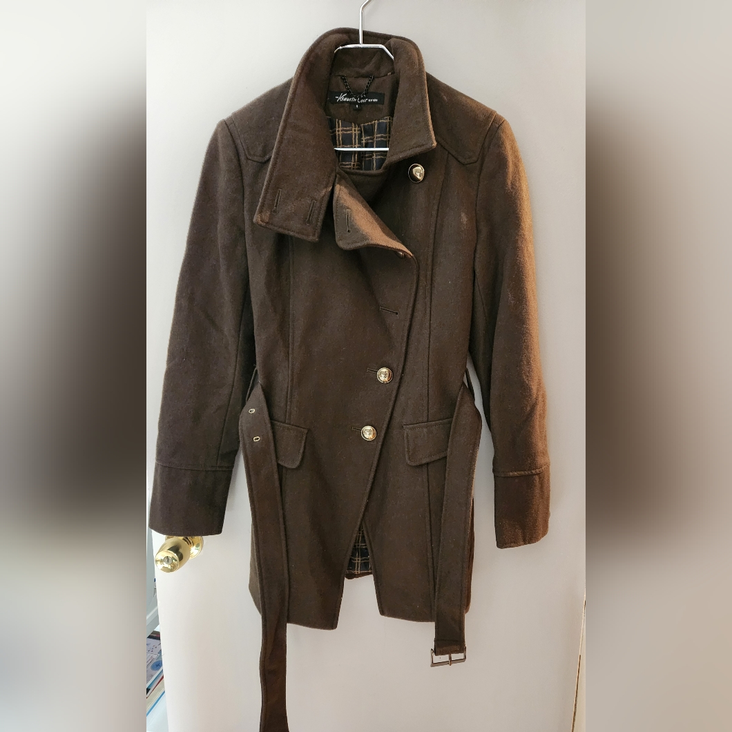 Womens Peacoat